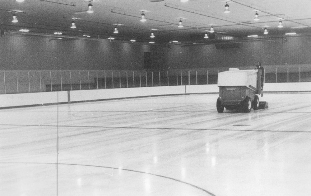Queen City Ice Palace